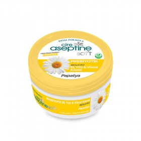 Cire Aseptine Soft Papatya Özlü Besleyici Prebiyotikli Krem 300 ml.